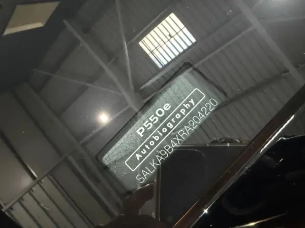 Land Rover Range Rover 3.0 P550e Autobiography 40