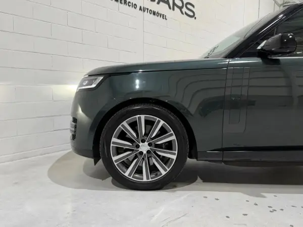 Land Rover Range Rover 3.0 P550e Autobiography 43