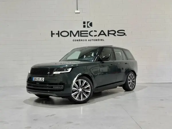 Land Rover Range Rover 3.0 P550e Autobiography 47