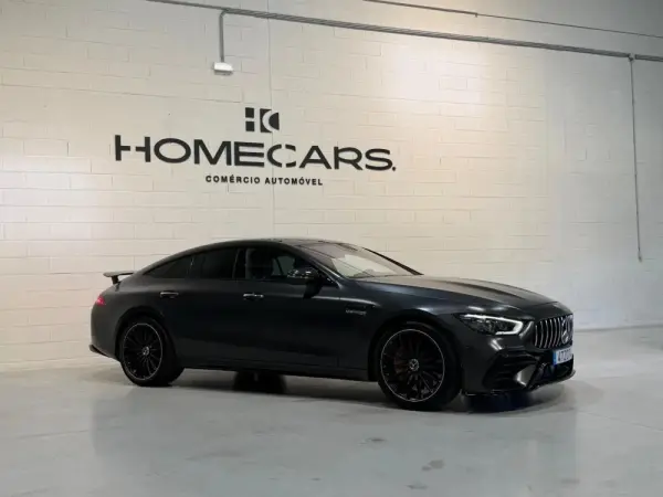 Mercedes-Benz AMG GT 63 S 4Matic+ 2