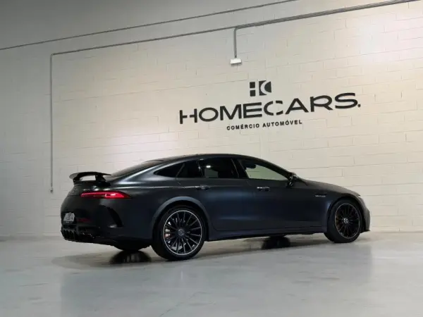 Mercedes-Benz AMG GT 63 S 4Matic+ 4