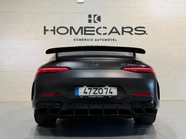 Mercedes-Benz AMG GT 63 S 4Matic+ 6