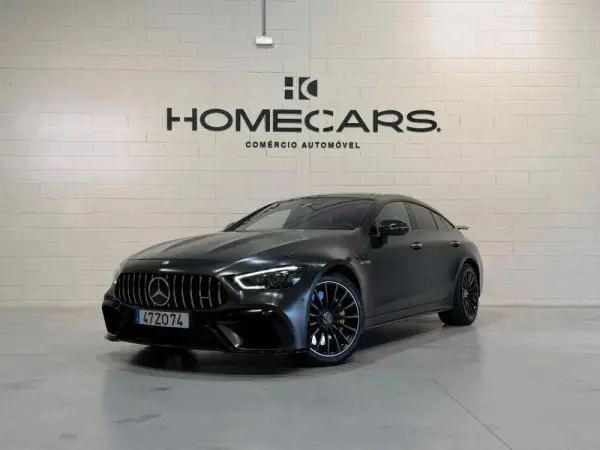Mercedes-Benz AMG GT 63 S 4Matic+ 8
