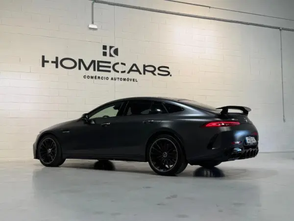 Mercedes-Benz AMG GT 63 S 4Matic+ 9