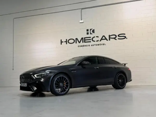 Mercedes-Benz AMG GT 63 S 4Matic+ 10