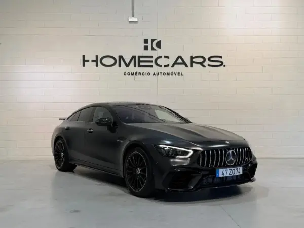 Mercedes-Benz AMG GT 63 S 4Matic+ 12