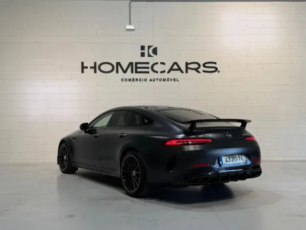 Mercedes-Benz AMG GT 63 S 4Matic+ 23