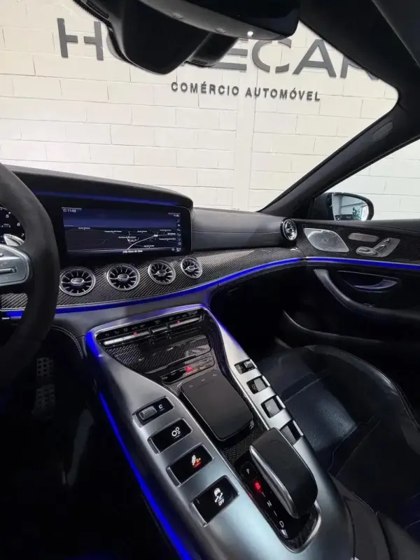 Mercedes-Benz AMG GT 63 S 4Matic+ 40