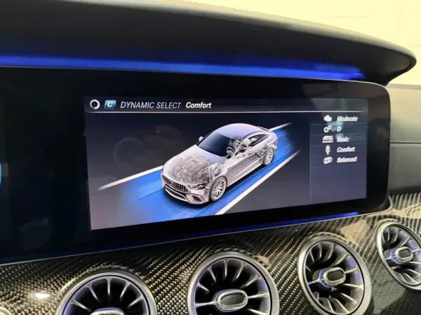 Mercedes-Benz AMG GT 63 S 4Matic+ 46