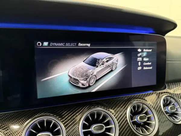 Mercedes-Benz AMG GT 63 S 4Matic+ 48