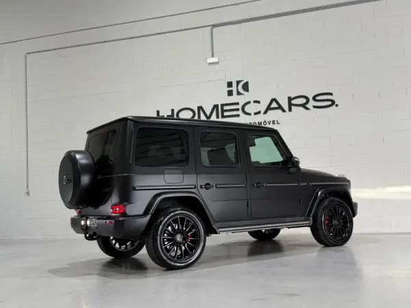 Mercedes-Benz G 500 AMG LINE 5