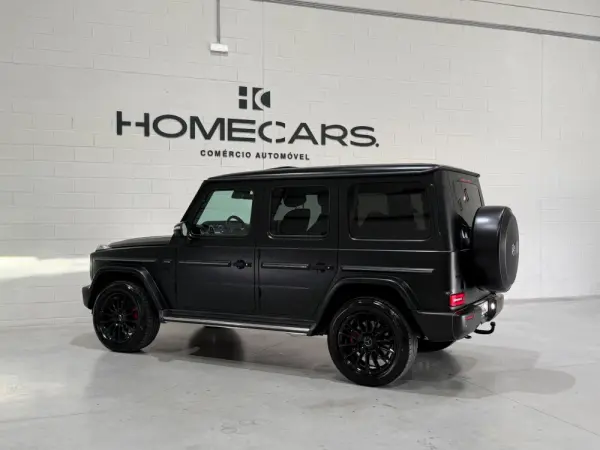 Mercedes-Benz G 500 AMG LINE 3
