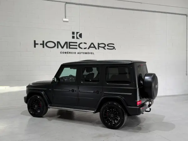 Mercedes-Benz G 500 AMG LINE 7