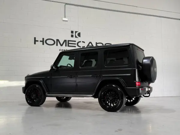 Mercedes-Benz G 500 AMG LINE 13