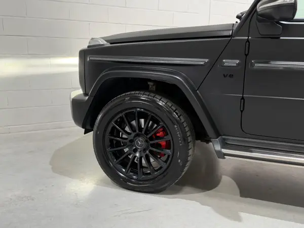 Mercedes-Benz G 500 AMG LINE 17