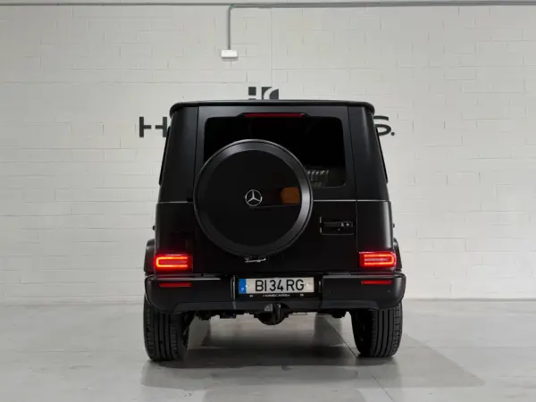 Mercedes-Benz G 500 AMG LINE 15