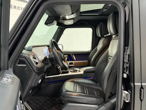 Mercedes-Benz G 500 AMG LINE 20