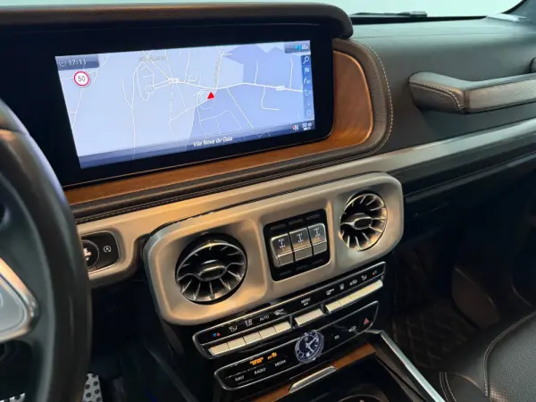 Mercedes-Benz G 500 AMG LINE 28