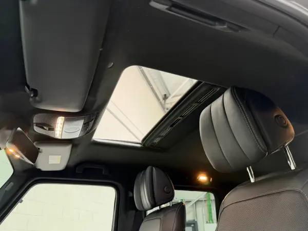 Mercedes-Benz G 500 AMG LINE 35