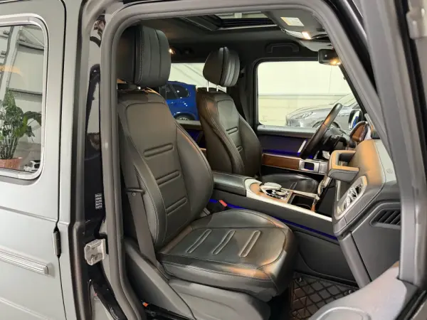 Mercedes-Benz G 500 AMG LINE 39