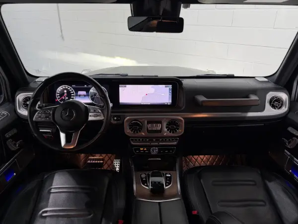 Mercedes-Benz G 500 AMG LINE 44