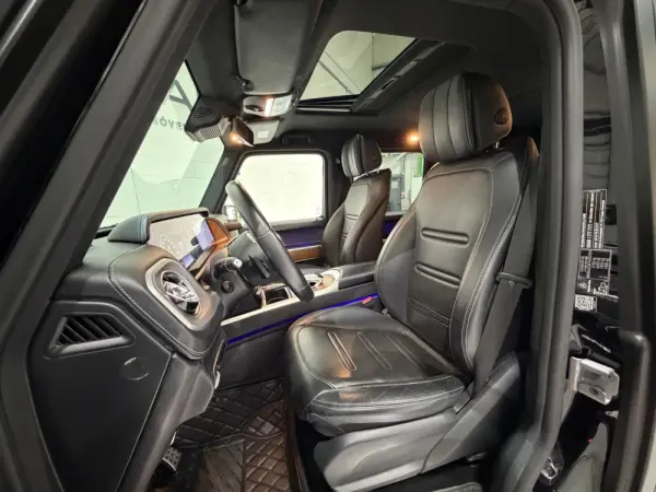 Mercedes-Benz G 500 AMG LINE 45