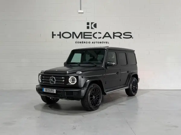 Mercedes-Benz G 500 AMG LINE 47
