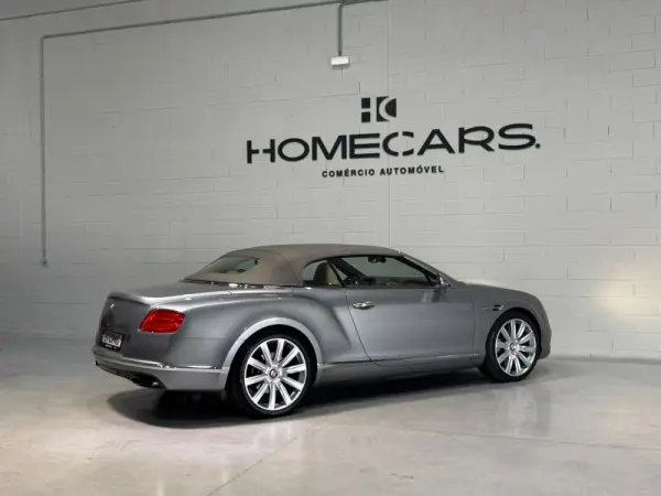 Bentley Continental Cabrio GT V8 Convertible 2