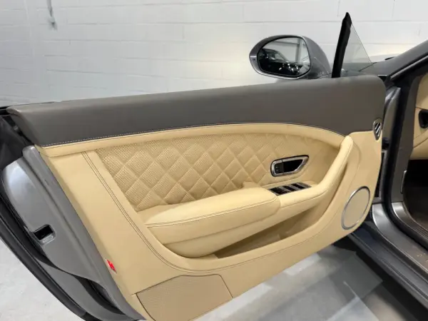 Bentley Continental Cabrio GT V8 Convertible 20