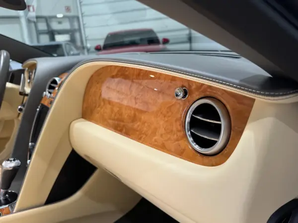 Bentley Continental Cabrio GT V8 Convertible 24