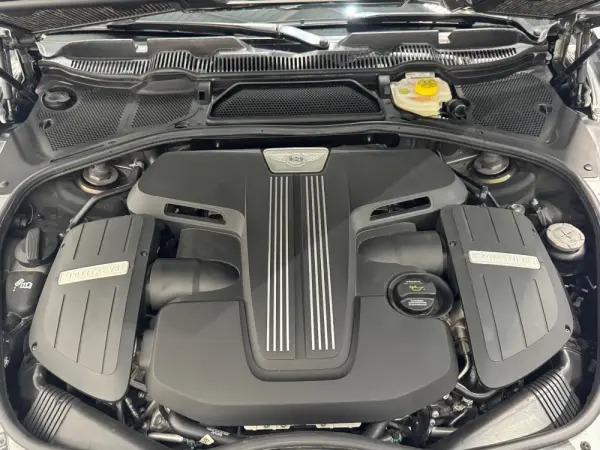 Bentley Continental Cabrio GT V8 Convertible 26