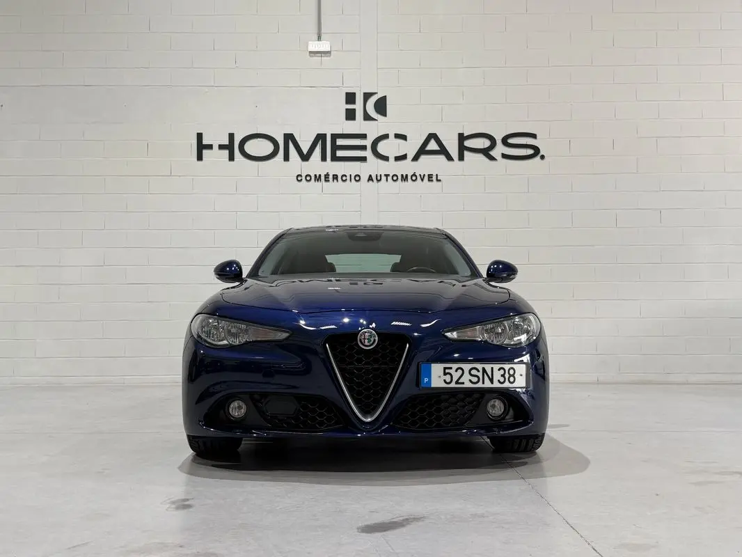 Alfa Romeo Giulia 2.2 D AT8 5