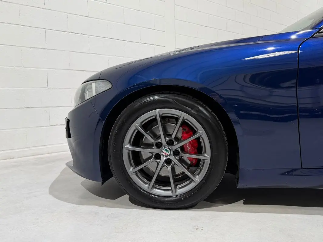 Alfa Romeo Giulia 2.2 D AT8 16