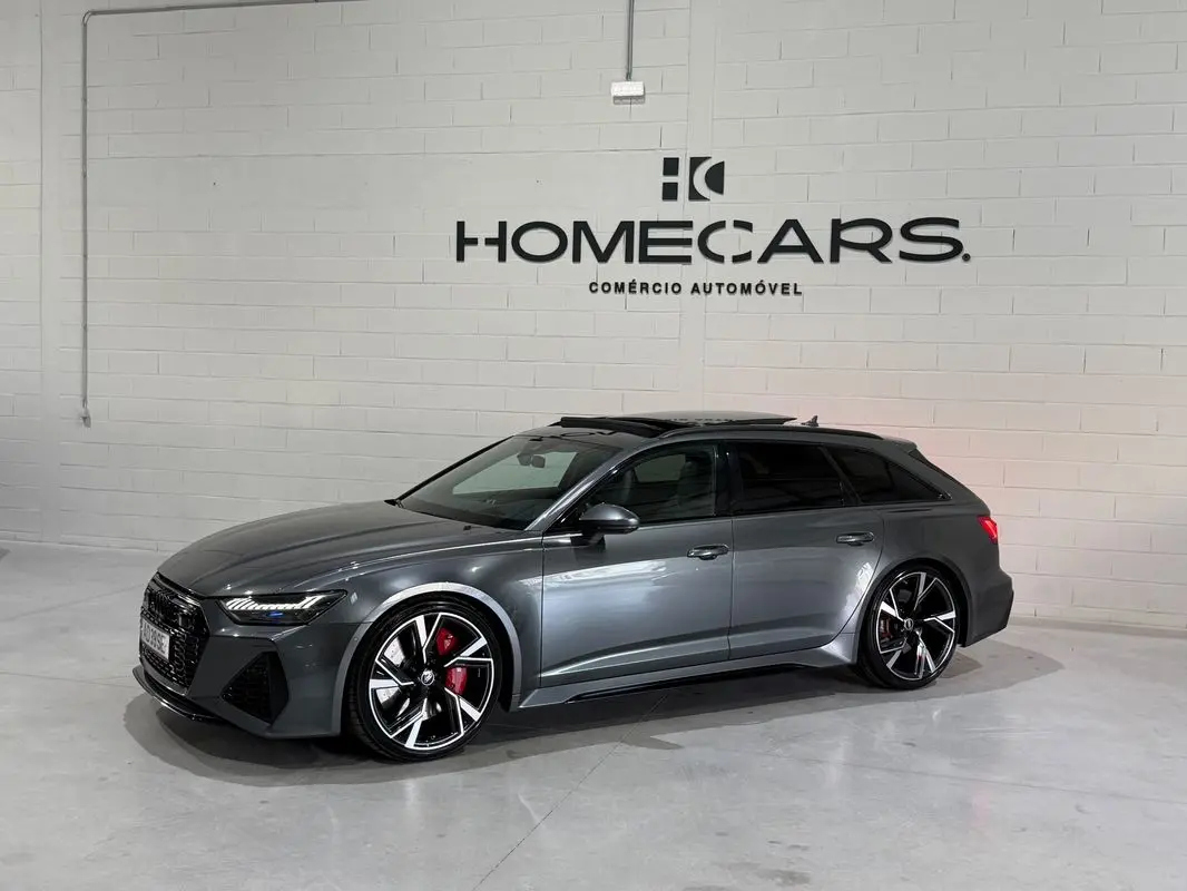 Audi RS6 4.0 TFSI quattro Tiptronic 14