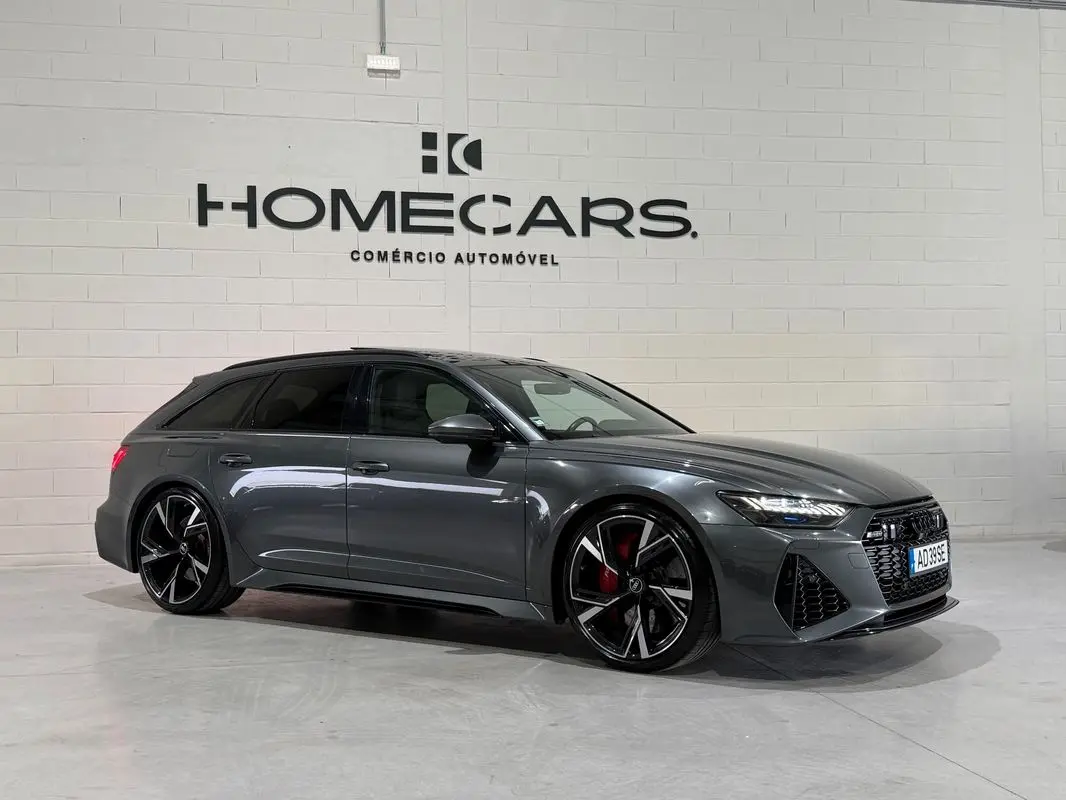 Audi RS6 4.0 TFSI quattro Tiptronic 22