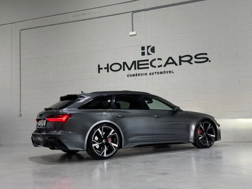 Audi RS6 4.0 TFSI quattro Tiptronic 23