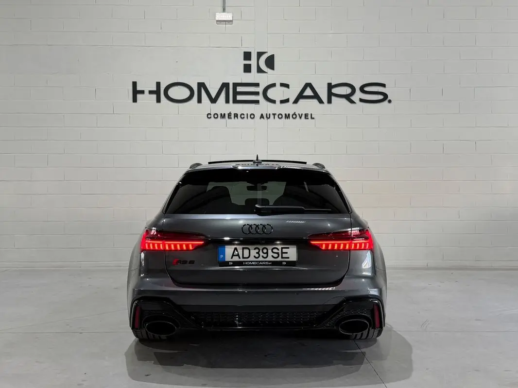 Audi RS6 4.0 TFSI quattro Tiptronic 25