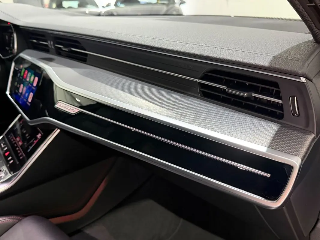 Audi RS6 4.0 TFSI quattro Tiptronic 38