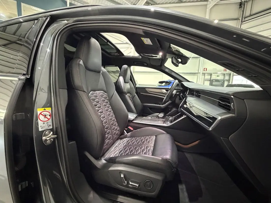 Audi RS6 4.0 TFSI quattro Tiptronic 40