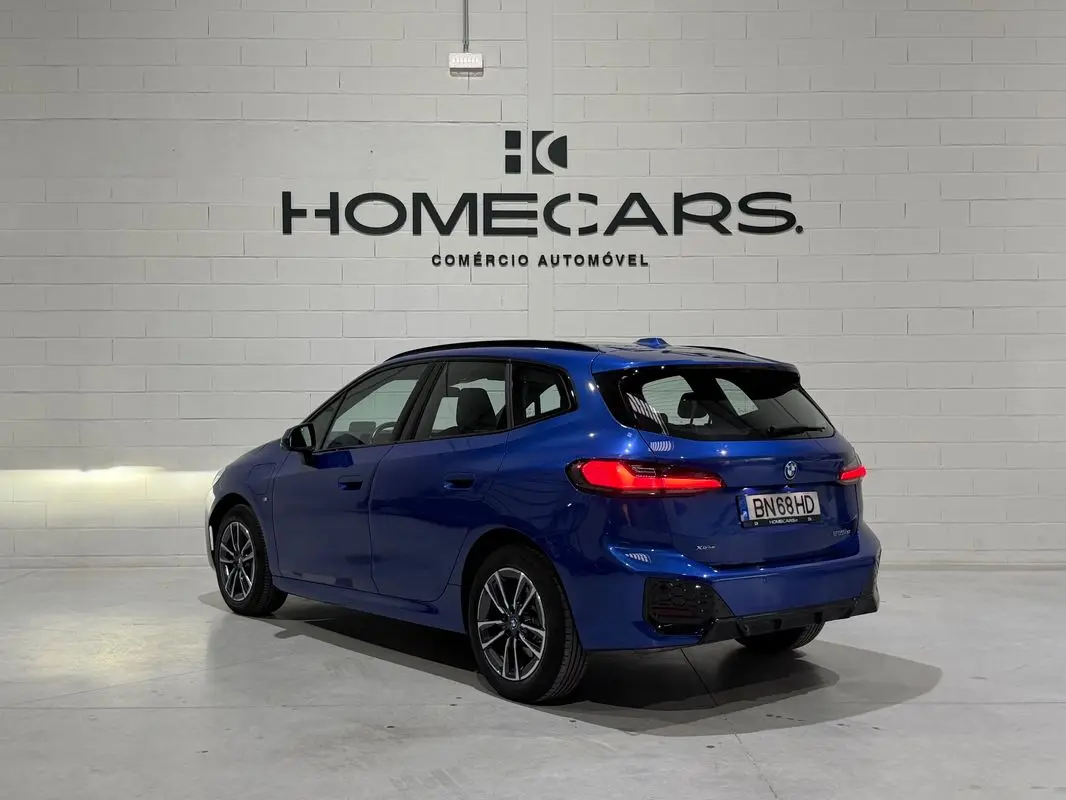 BMW 225xe Active Tourer e xDrive Pack Desportivo M 4