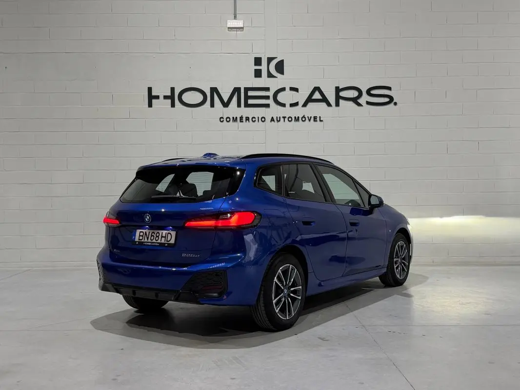 BMW 225xe Active Tourer e xDrive Pack Desportivo M 3