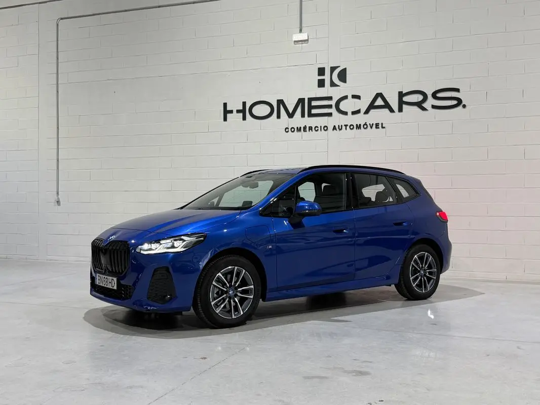 BMW 225xe Active Tourer e xDrive Pack Desportivo M 10