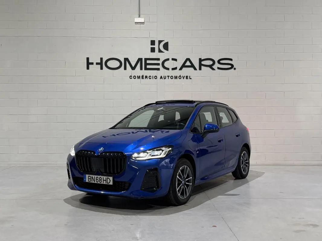 BMW 225xe Active Tourer e xDrive Pack Desportivo M 14