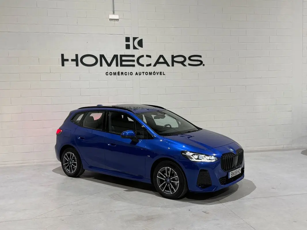 BMW 225xe Active Tourer e xDrive Pack Desportivo M 24