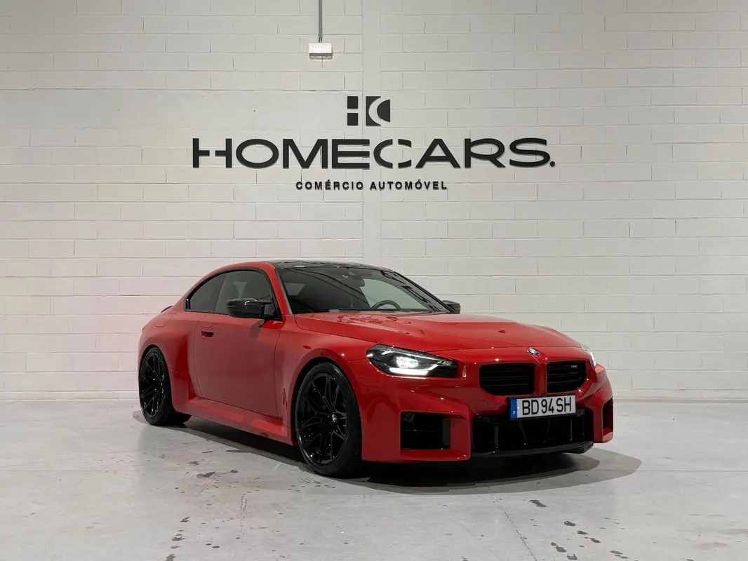 BMW M2 Auto 2
