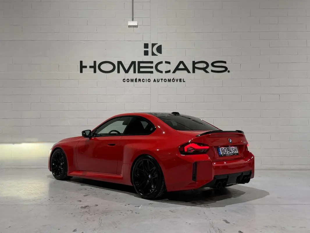 BMW M2 Auto 4