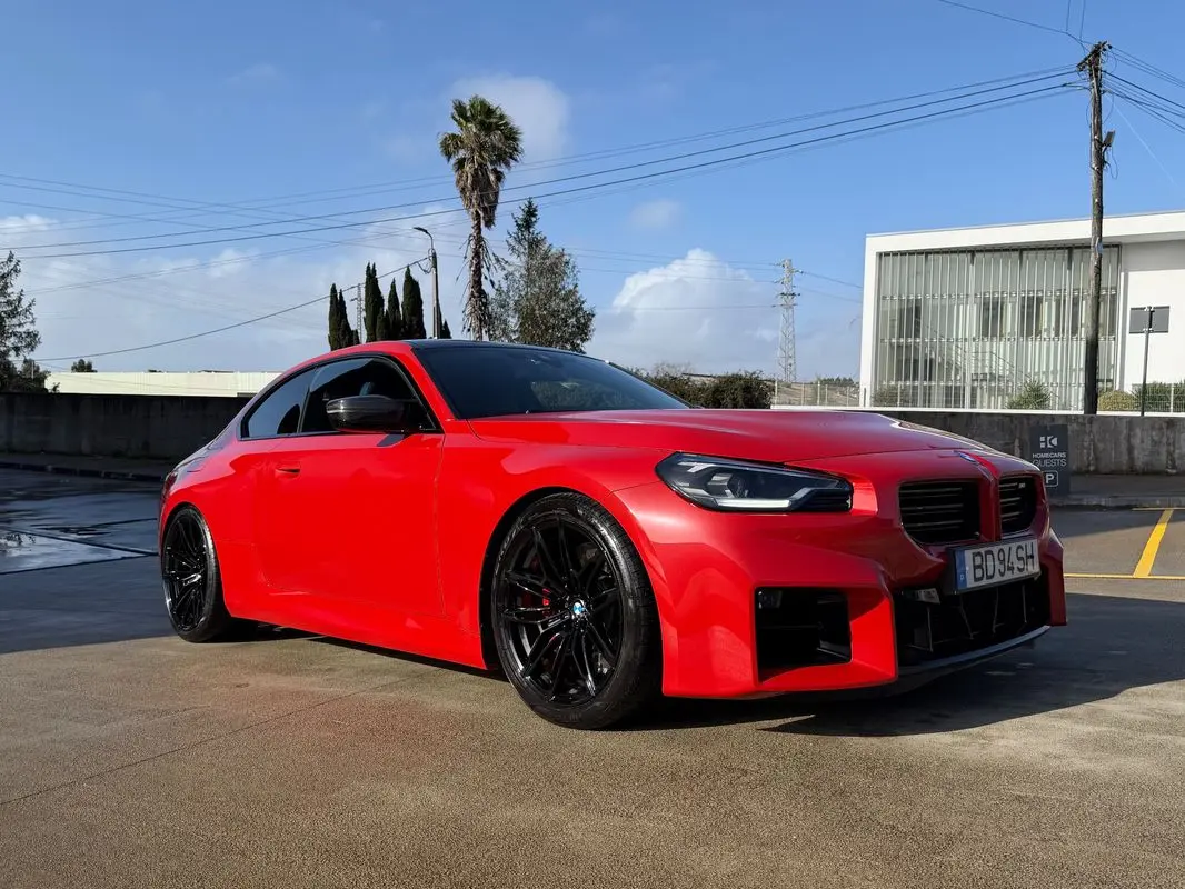 BMW M2 Auto 5