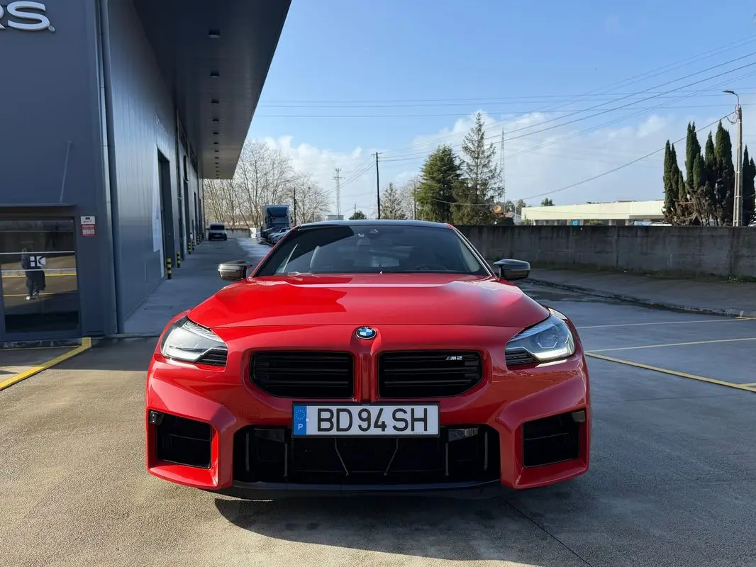 BMW M2 Auto 10
