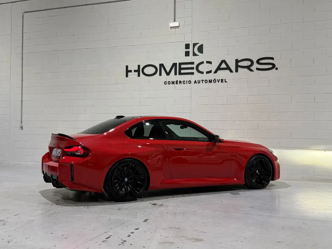 BMW M2 Auto 12