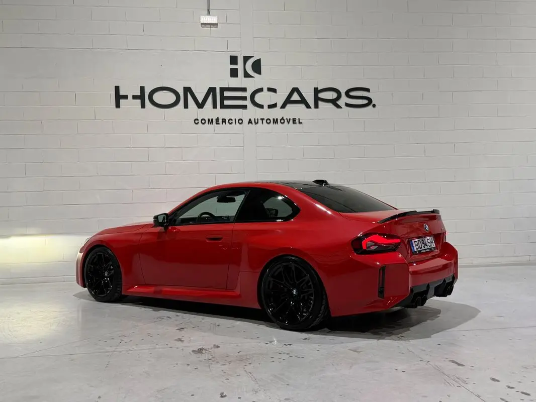 BMW M2 Auto 14